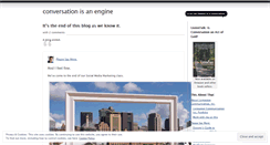 Desktop Screenshot of livingstoncontent.com